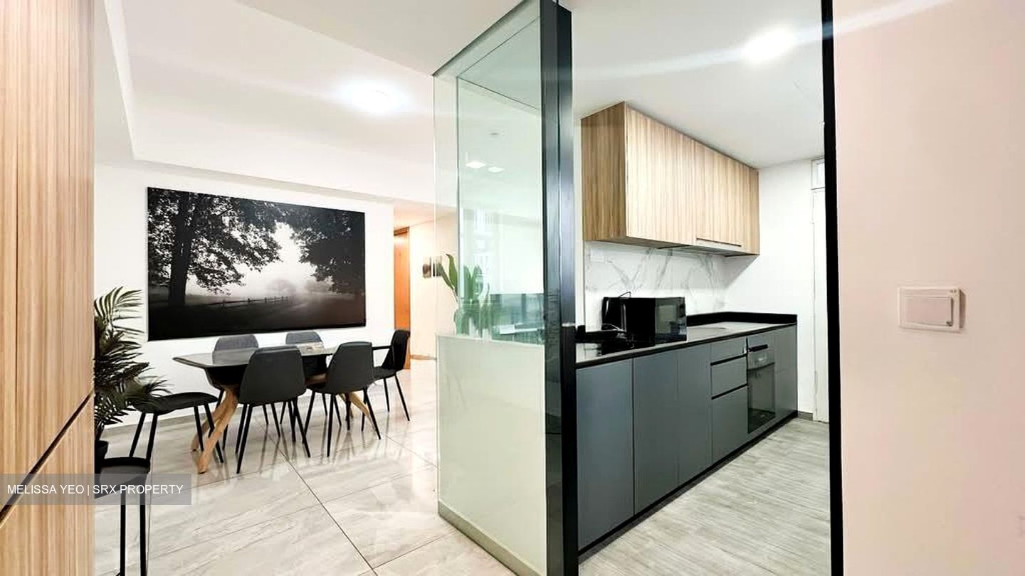 The Verandah Residences (D5), Apartment #560336451